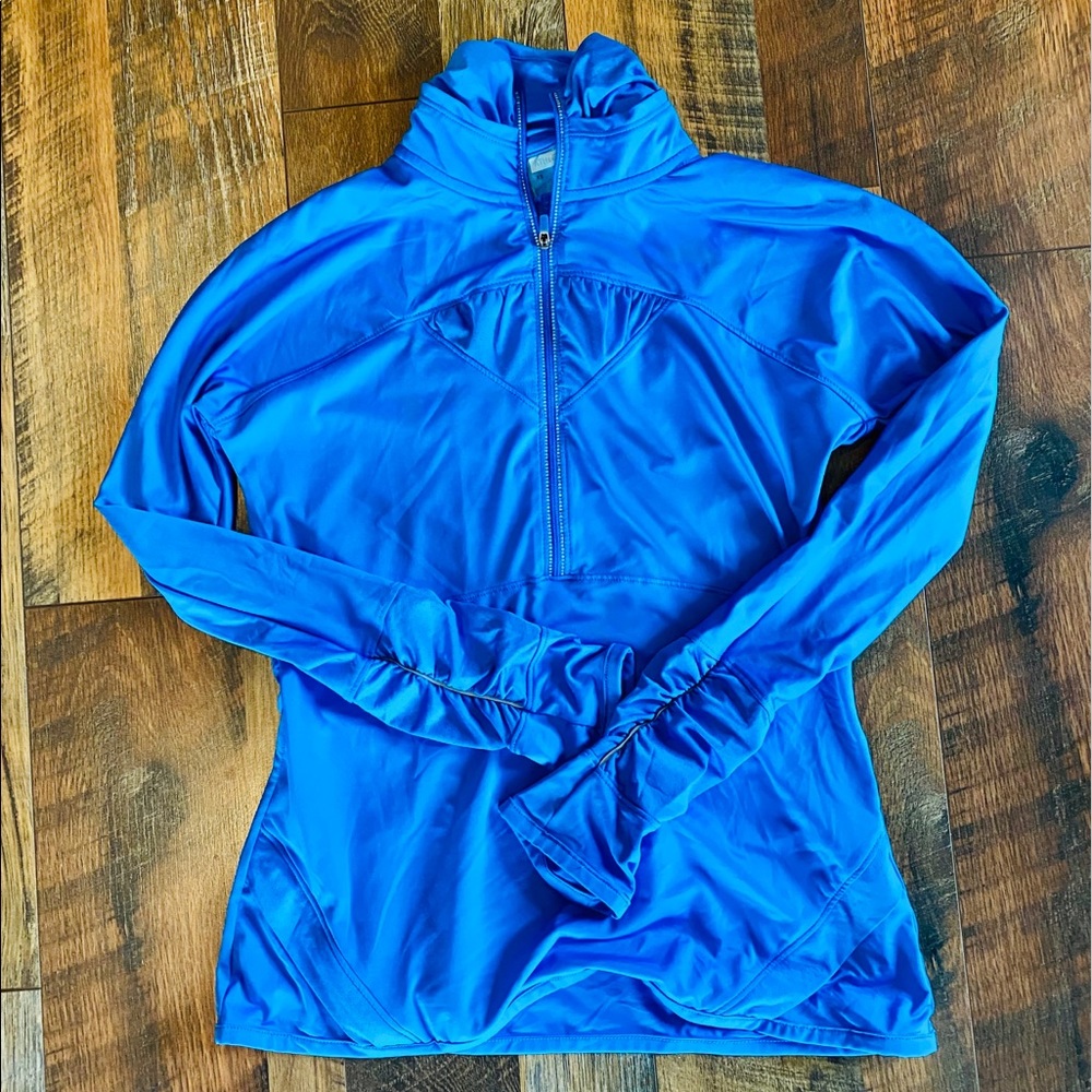 Athleta Piccolo Half Zip Pullover - image 7